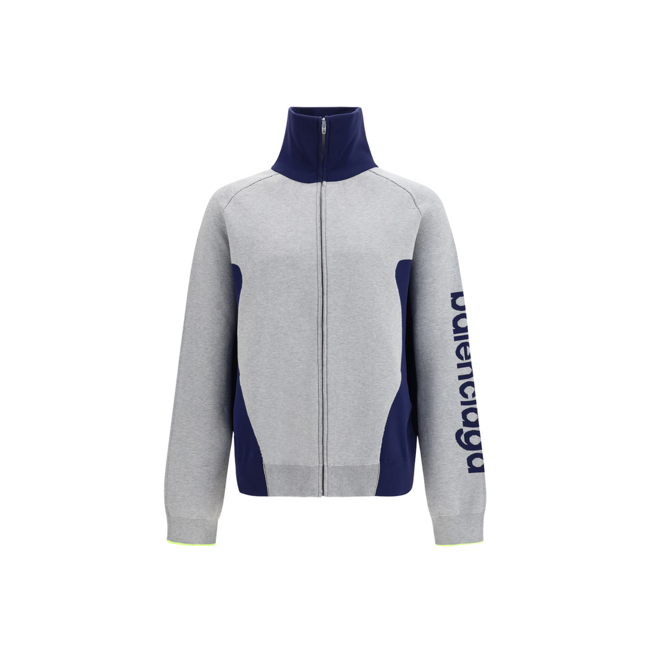 Bodys Zip Knit Sweater - Image 1
