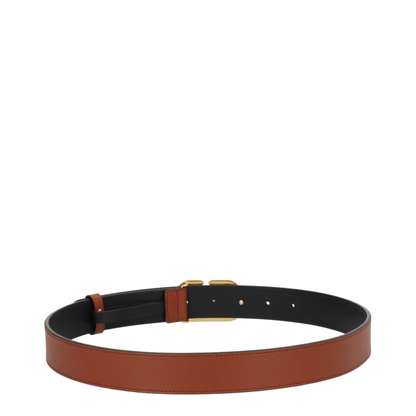 V-Logo Signature Belt - Image 3