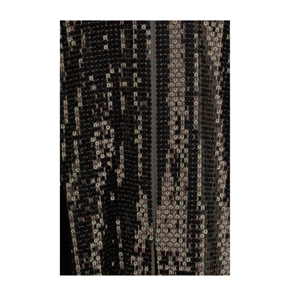 Concordian Embroidered Single-Breasted Jacket - Image 3