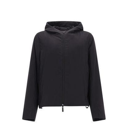 Hooded Jacket - Image 1