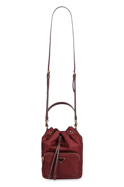 Duet Re-Nylon Bucket Bag - Image 3