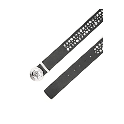 Belt H.40 Lamb Leather with Studs - Image 5