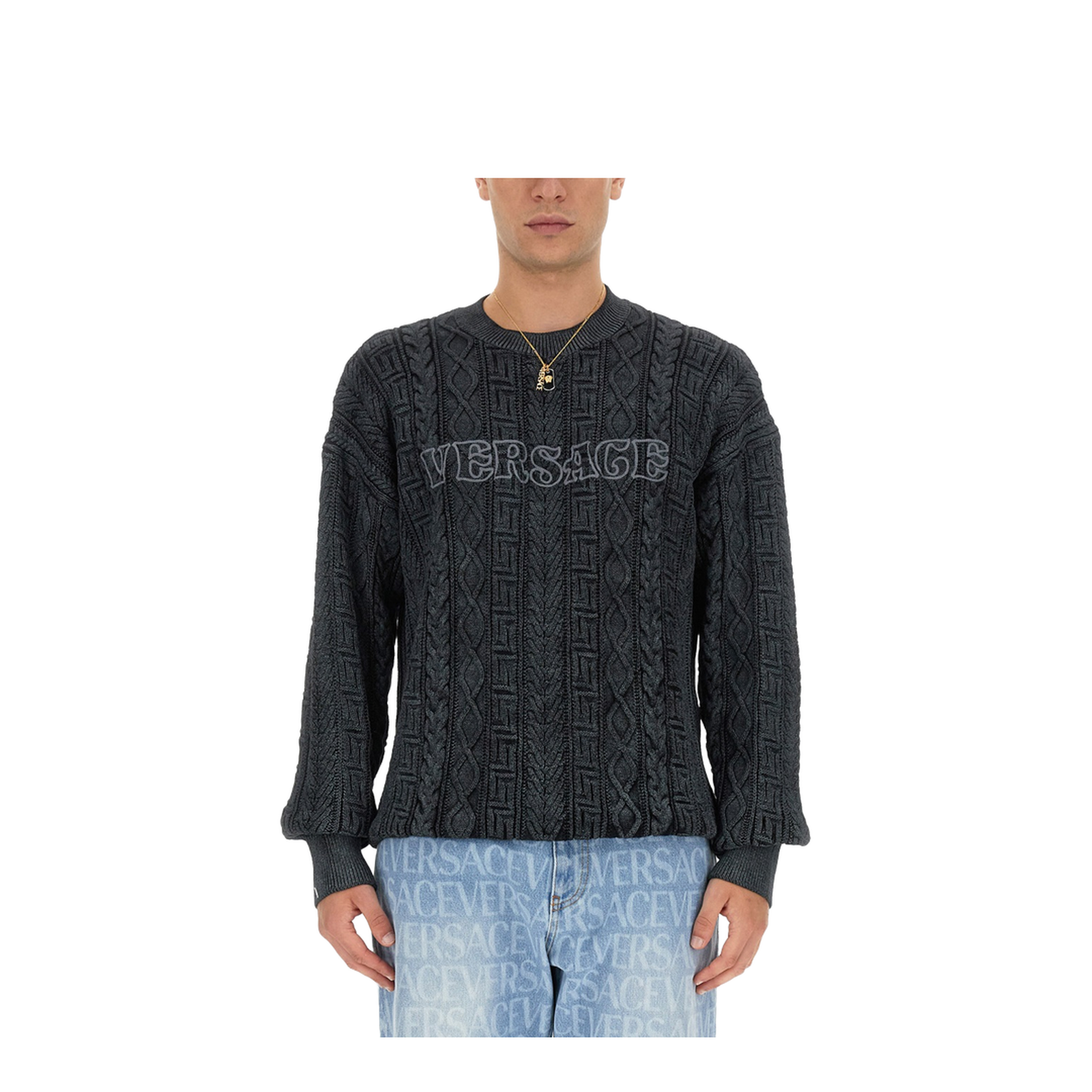 Sweaters - Grey - Image 1