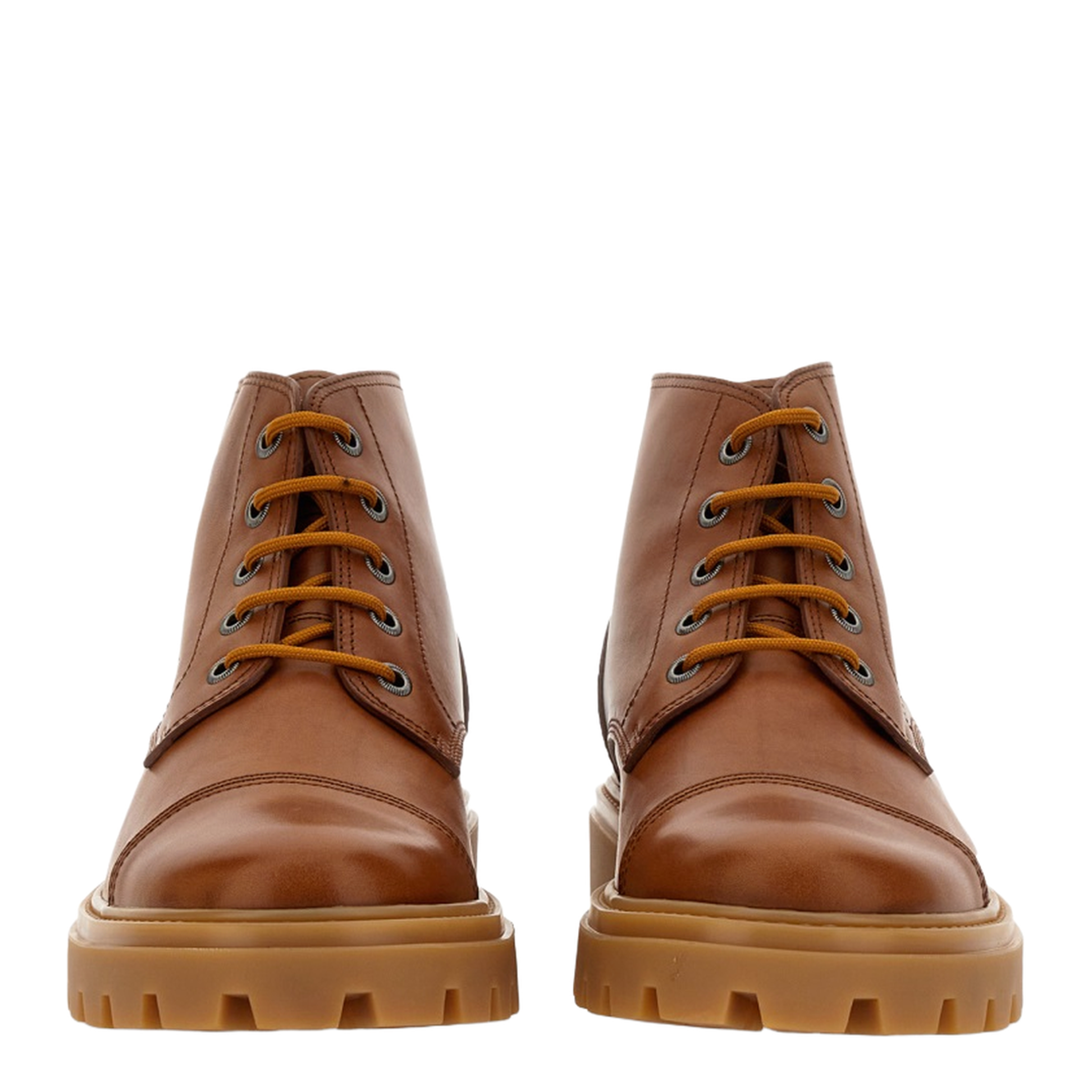 Leather Boot - Image 2