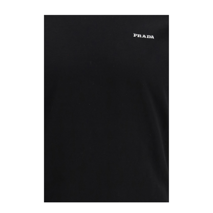 C-Neck Knit in Cotton - Image 3