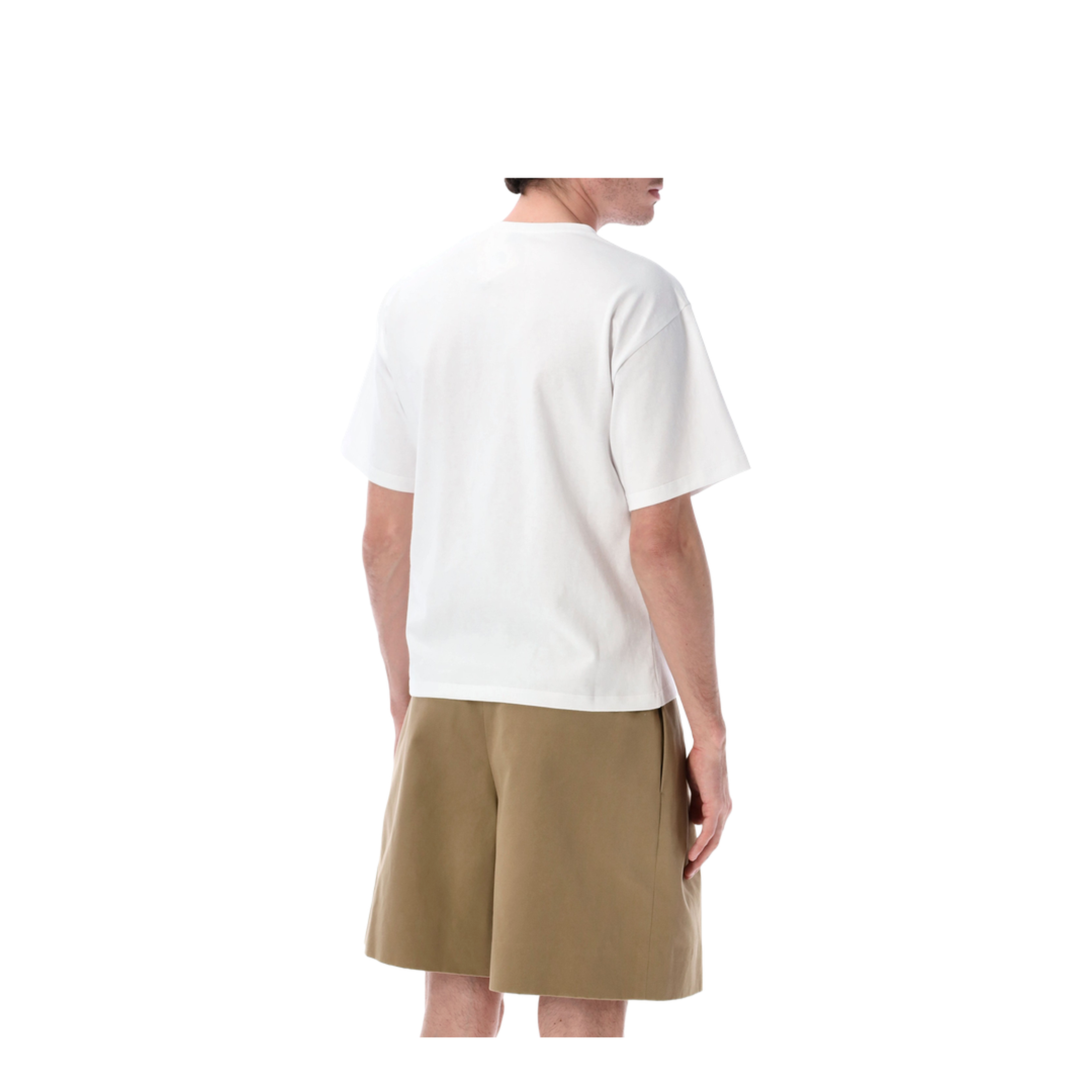 T-Shirts And Polos White - Image 2