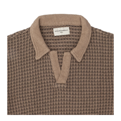 T-shirts and Polos Brown - Image 3