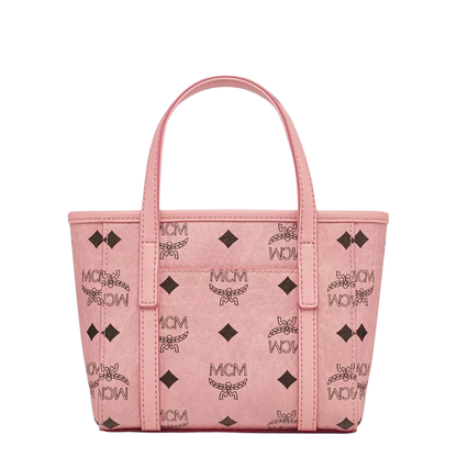 Monogram Logo-Plaque Tote Bag - Image 2
