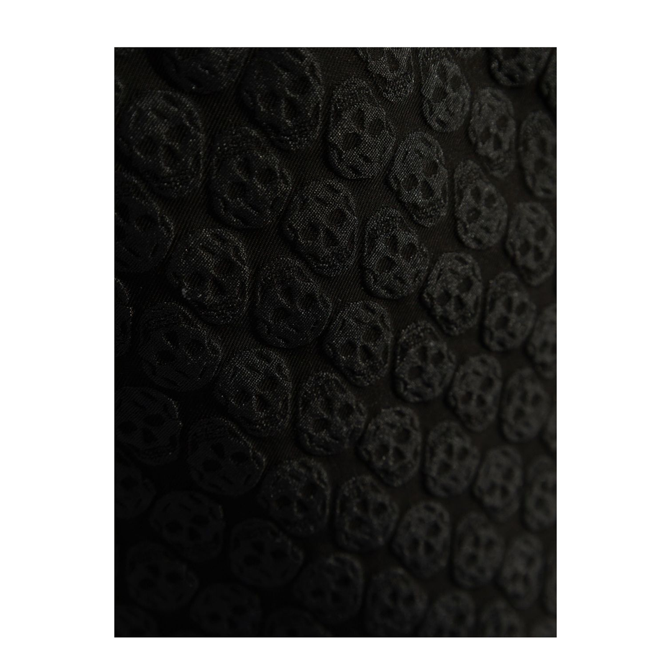 Jacquard Skull Shorts - Image 3