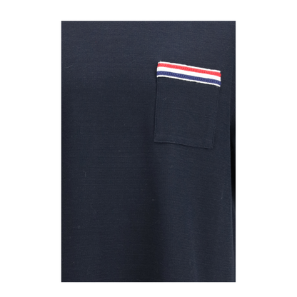 Short Sleeve Cotton Linen T Shirt - Image 3