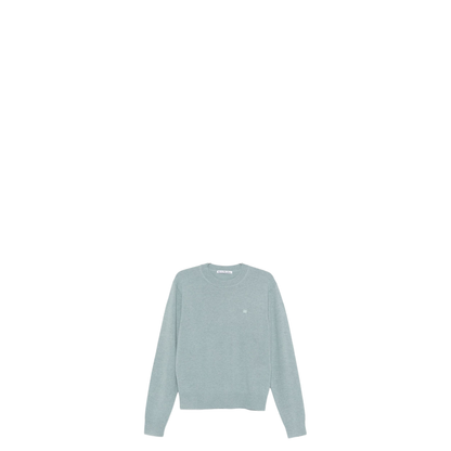 Clear Blue Sweater - Image 1