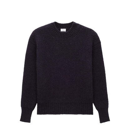 Thick Knit Pullover - Image 1