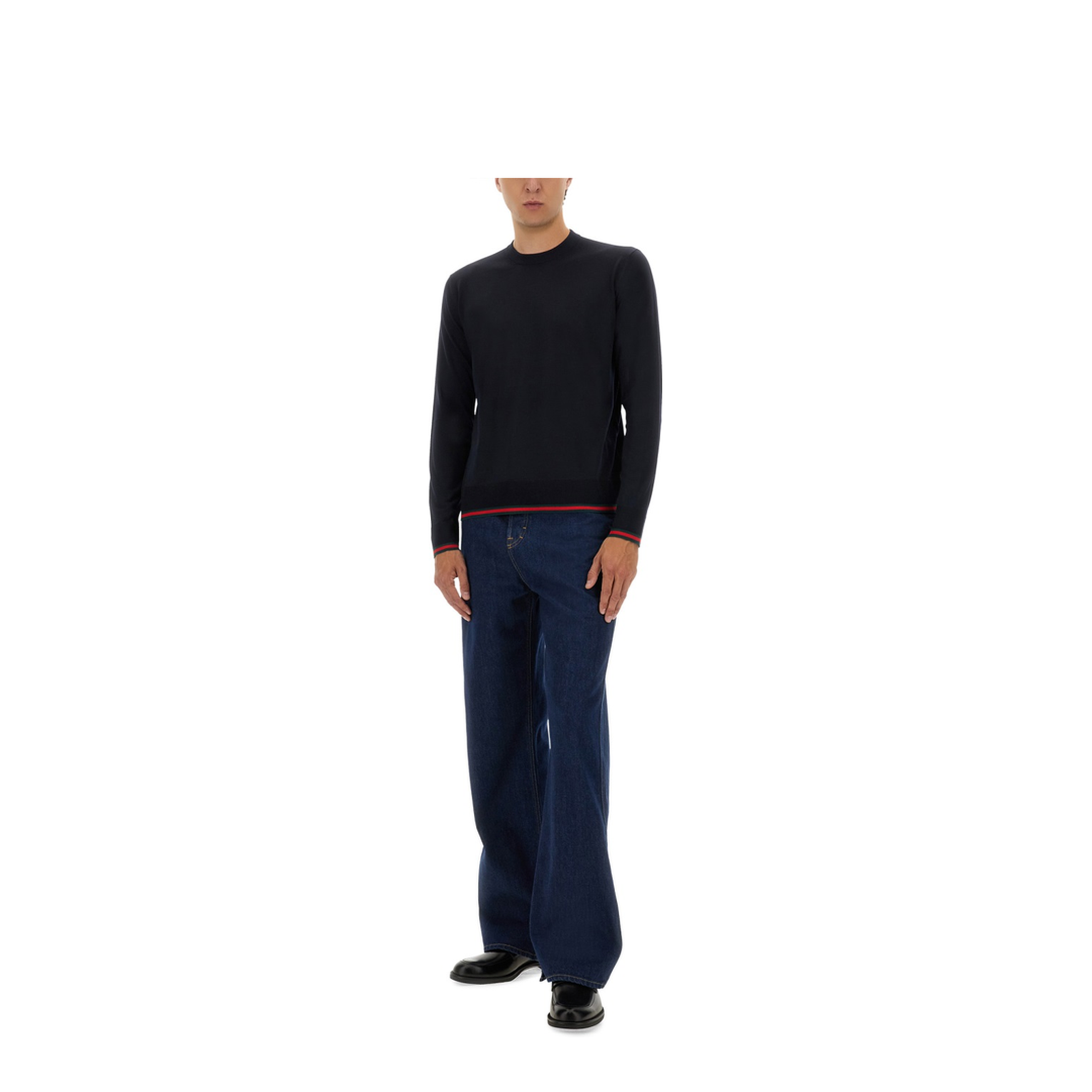 Web Pattern Sweater - Image 2
