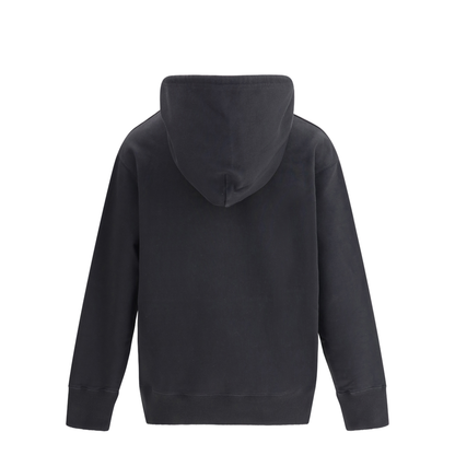 Cotton Hoodie with Logo - Image 2