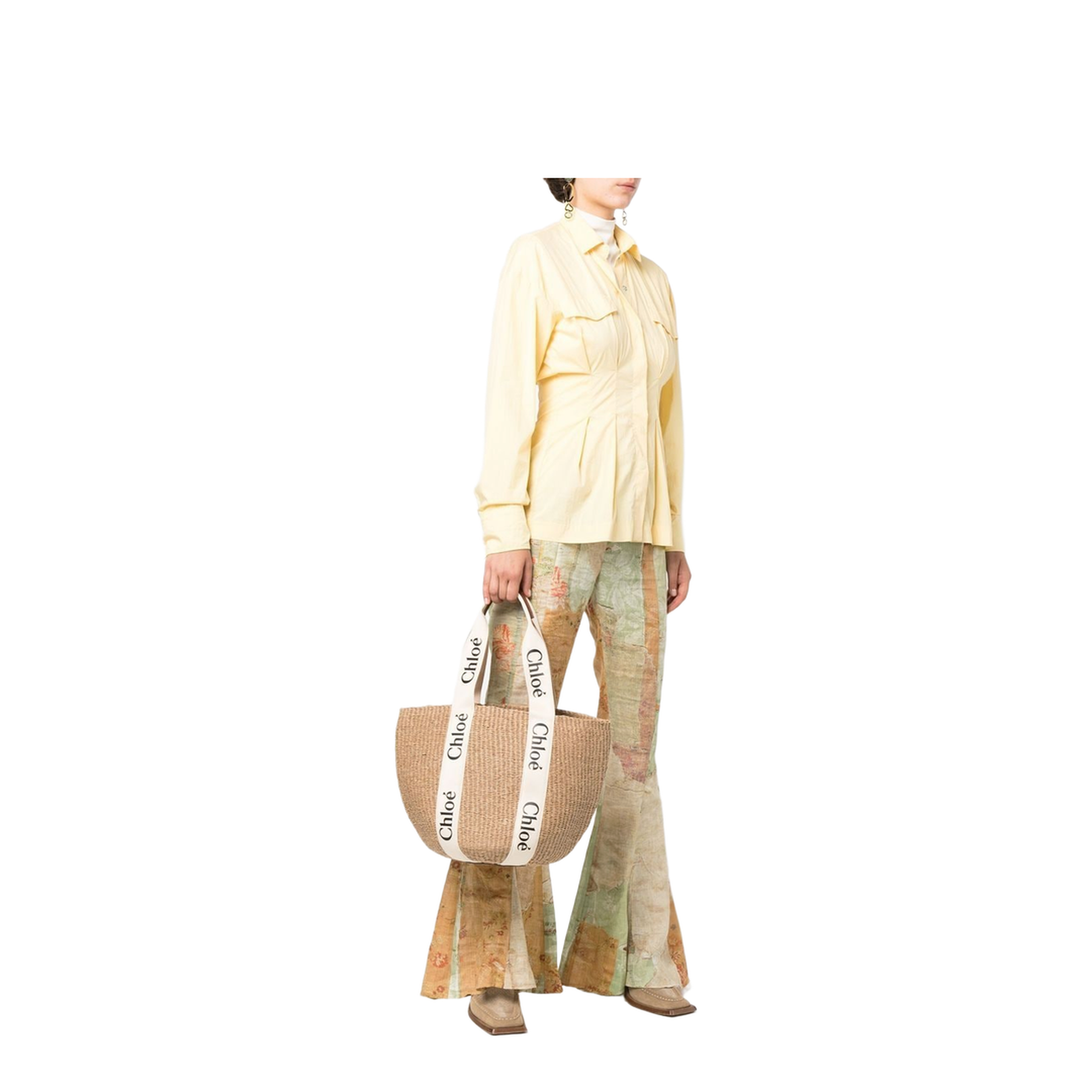 Large Woody Basket - Image 2