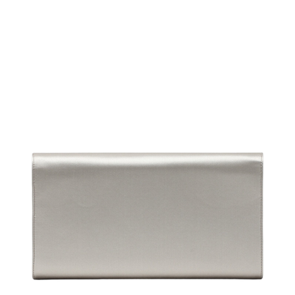 Efflorescence Clutch in Satin - Image 2