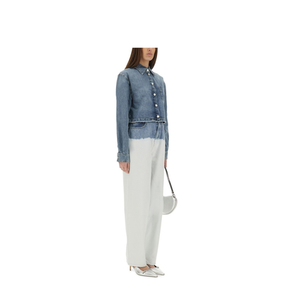 Two-Colour Jeans - Image 2