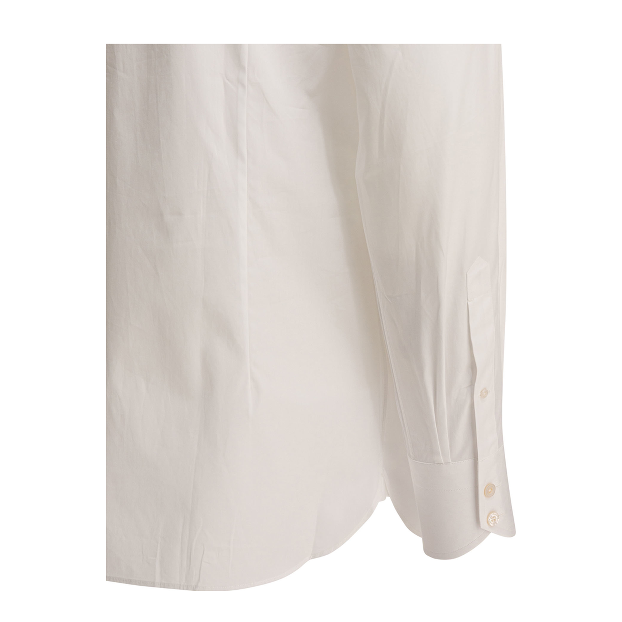 Stretch Poplin Formal Shirt - Image 4