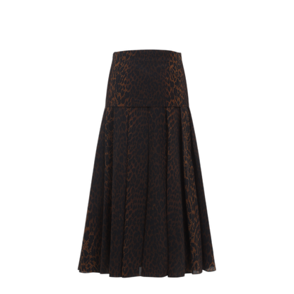 Godet Skirt - Image 2