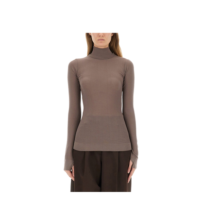 Turtleneck Top - Image 1