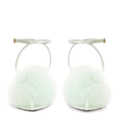 Mule Mae in Satin Crepe - Image 2