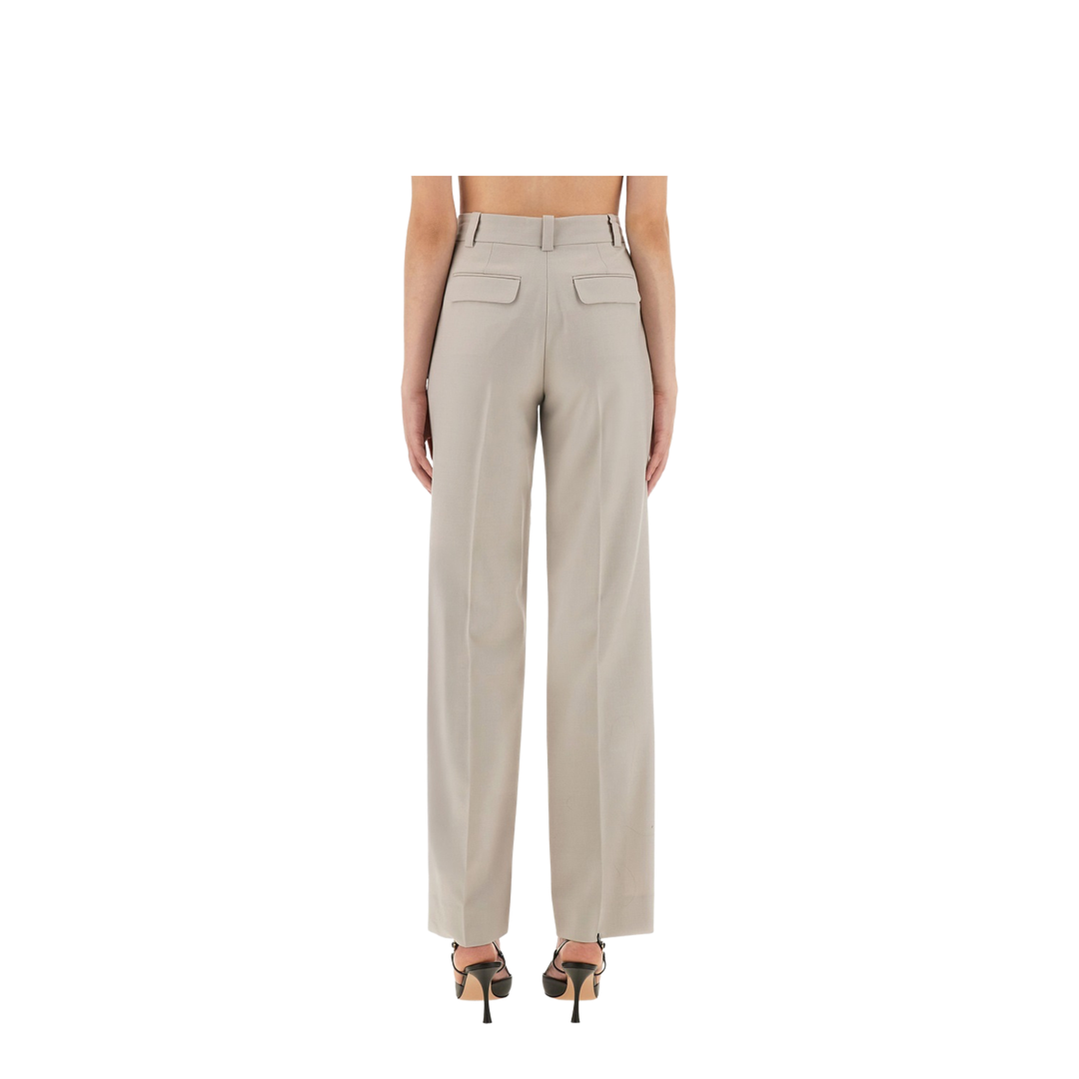 Classic Straight Leg Pants - Image 3