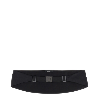 Silk Satin Cummerbund - Image 3