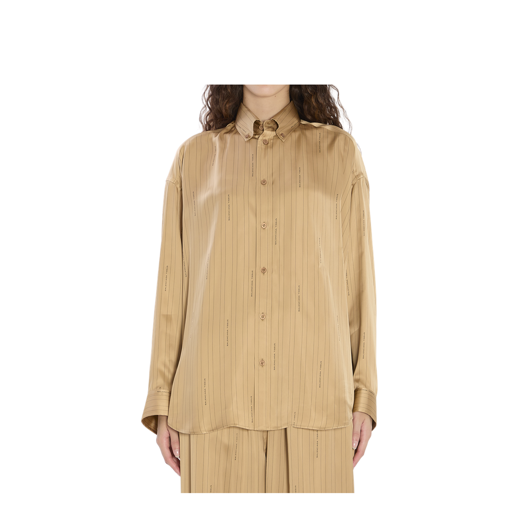 Satin Shirt - Image 5