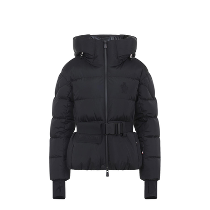 Bouquetin Jacket Coats Black - Image 1