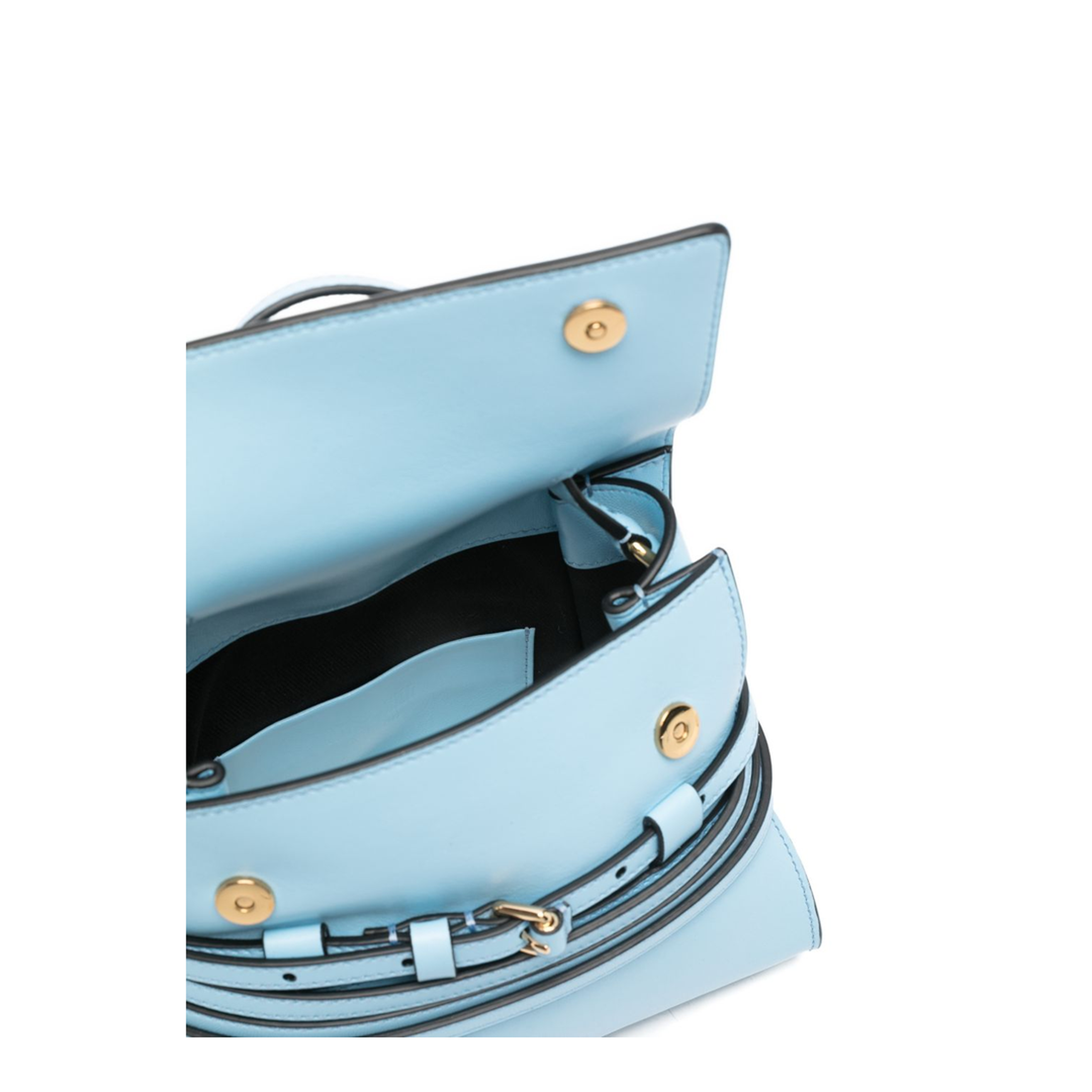 Clear Blue Bag - Image 2