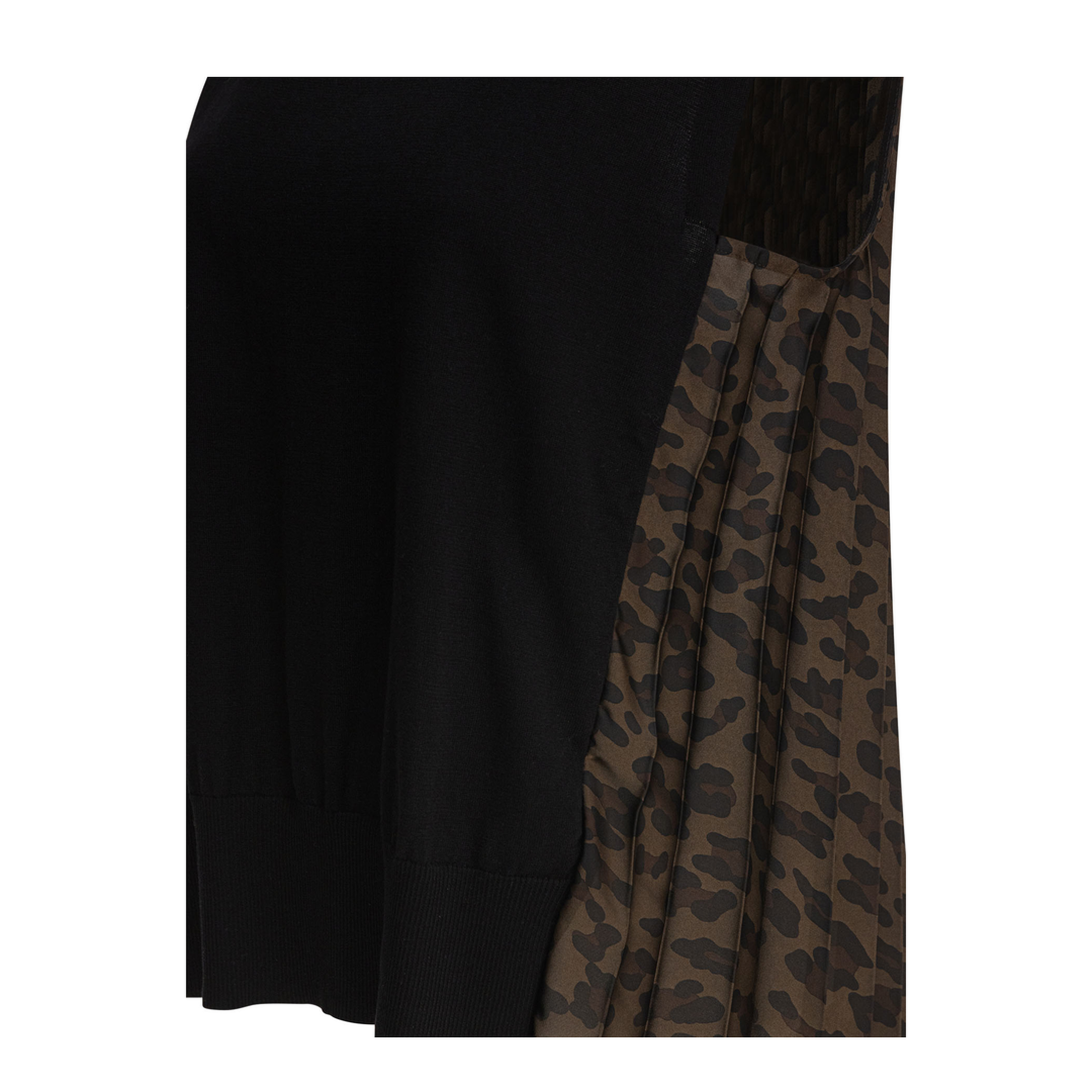 Leopard Print Top - Image 4