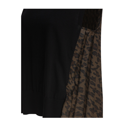 Leopard Print Top - Image 4