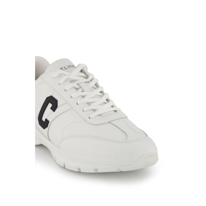 Runner CR-02 Low Lace-Up Sneaker in Calfskin - Image 5