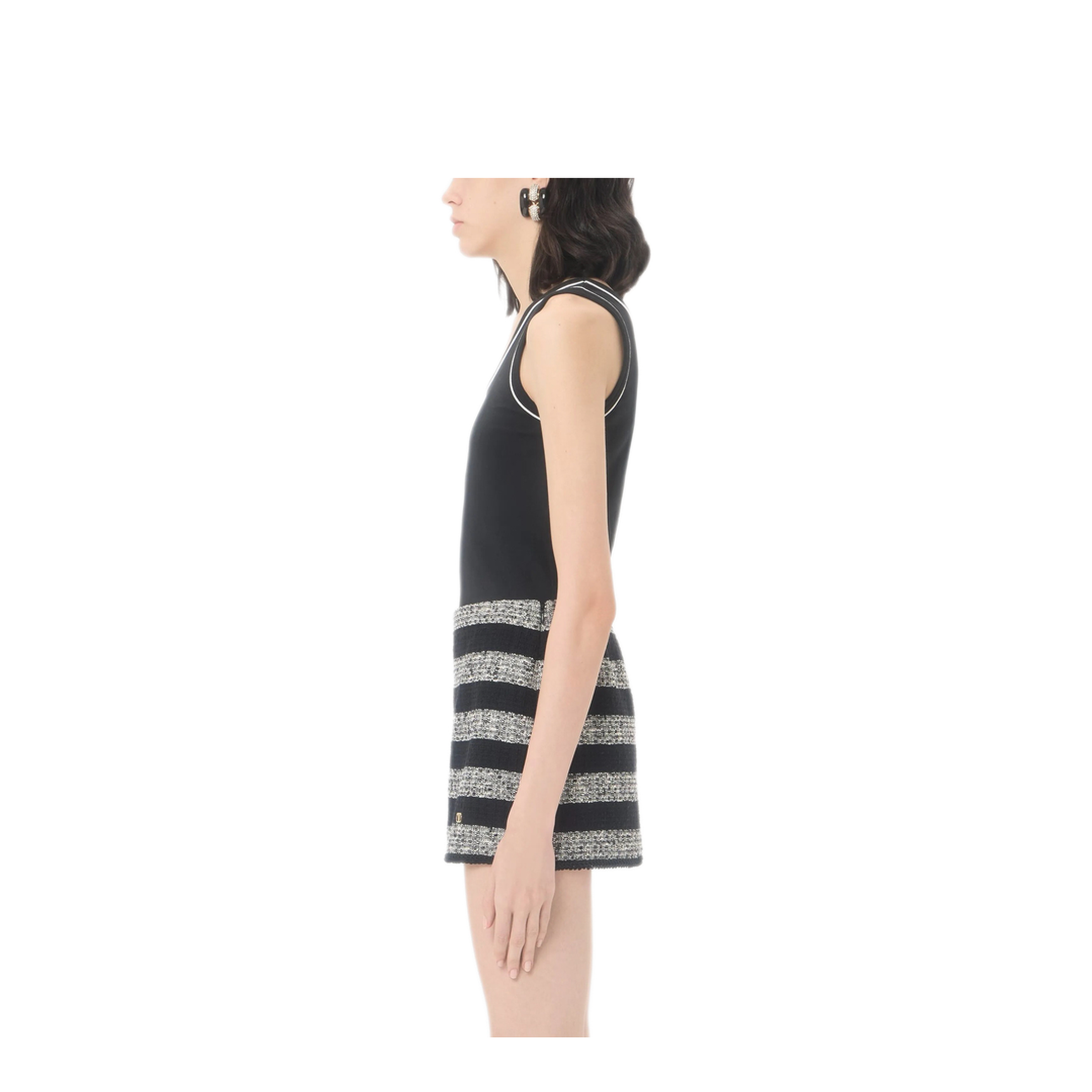 Cotton Jersey Top - Image 5