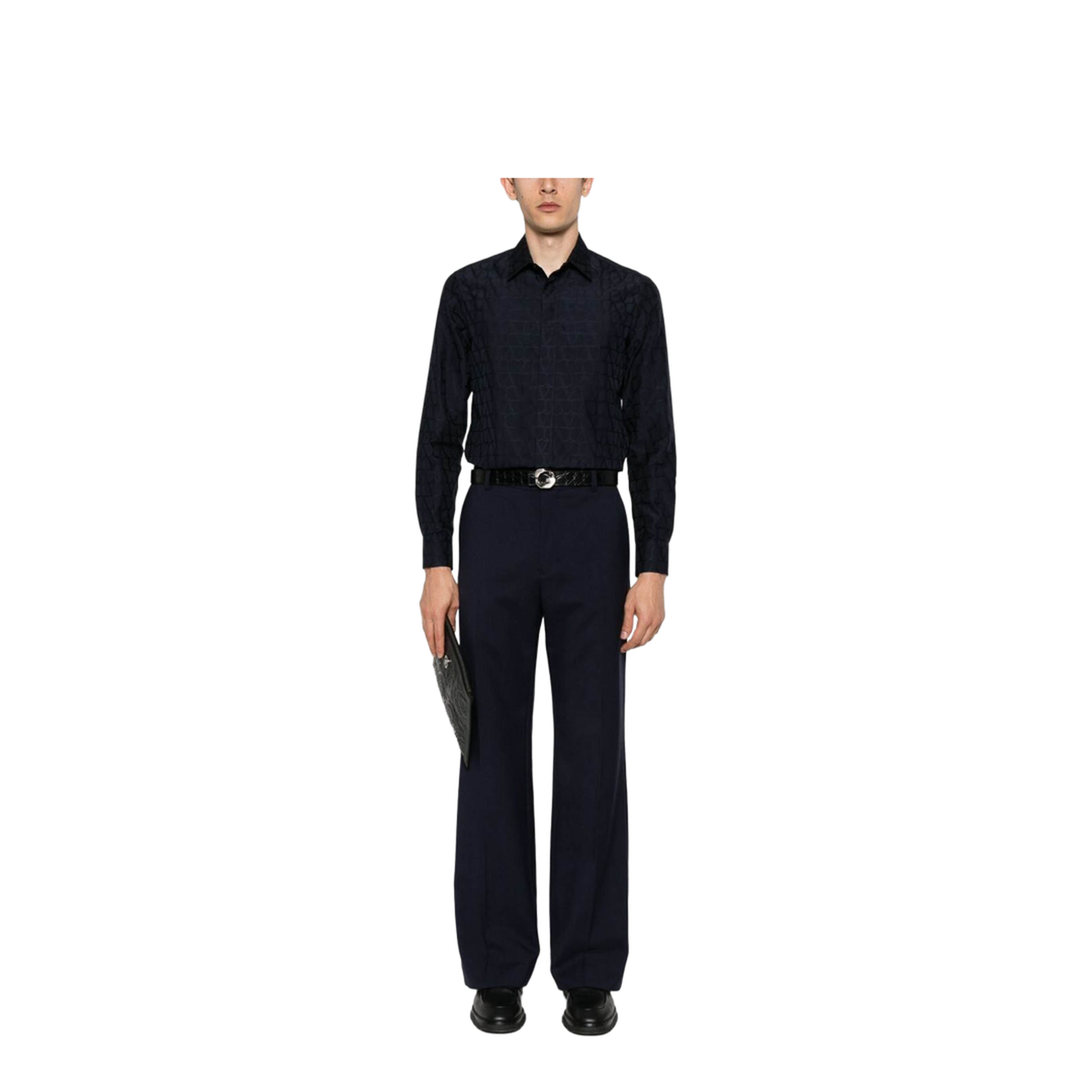 Men's Iconographe Toile Shirt - Image 2