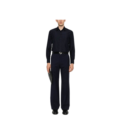 Men's Iconographe Toile Shirt - Image 2