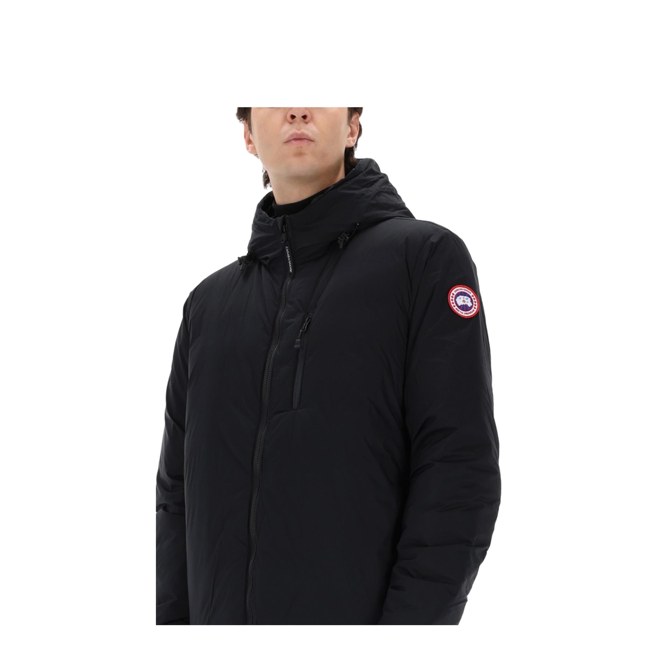Lodge Down Hoody - Image 6