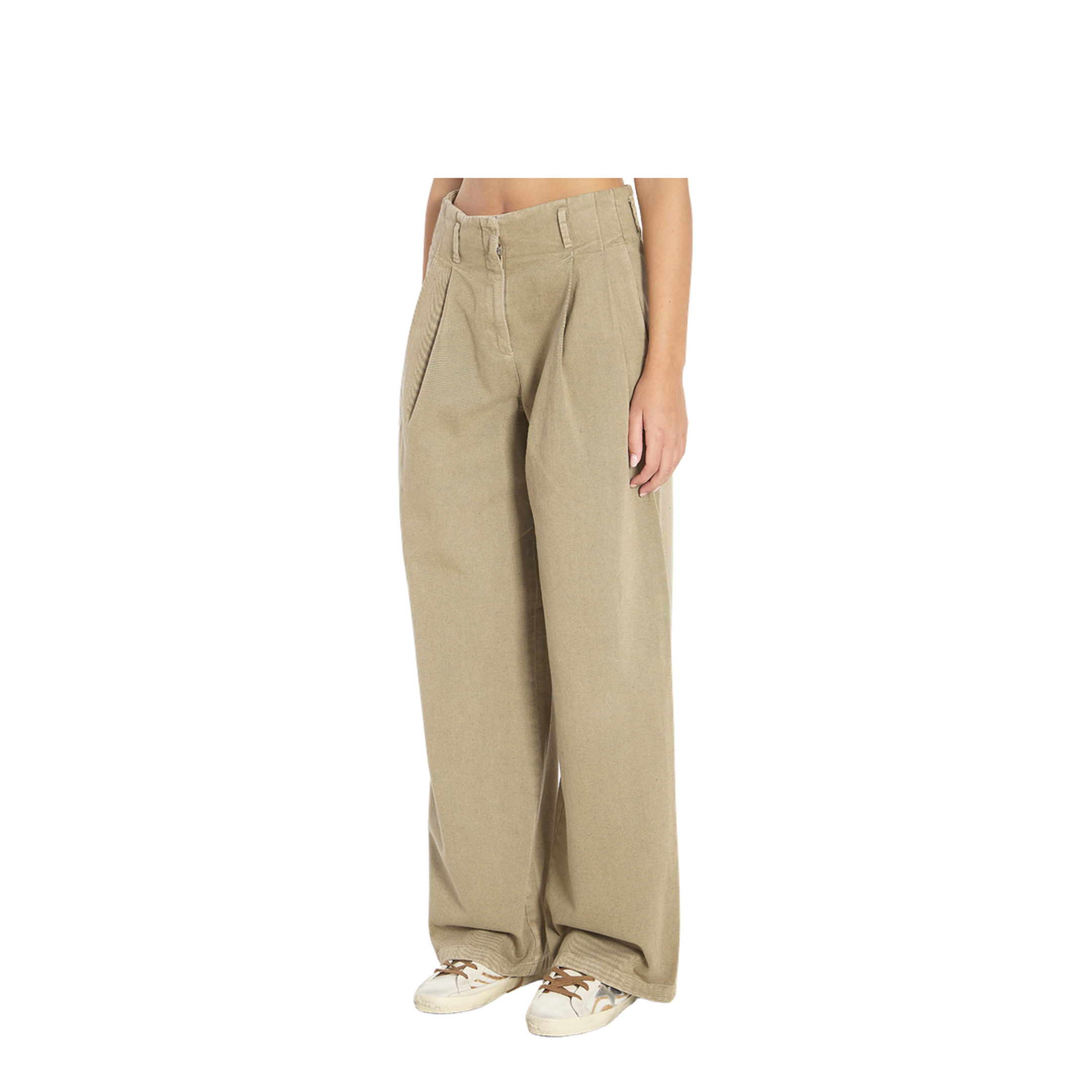 Cotton Pants - Image 2