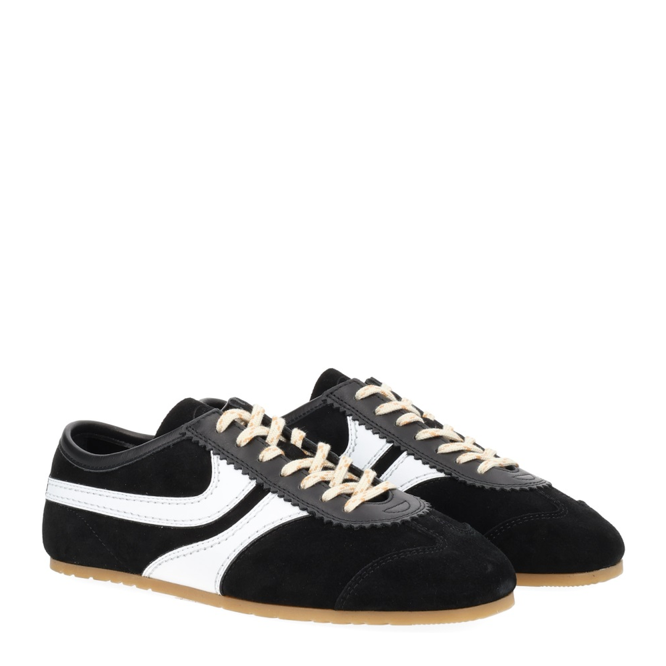 Suede Sneakers - Image 2
