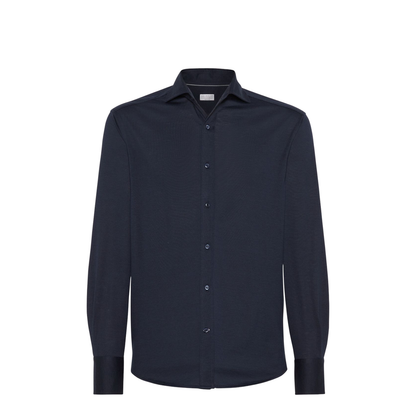 Jersey Shirt - Blue - Image 1