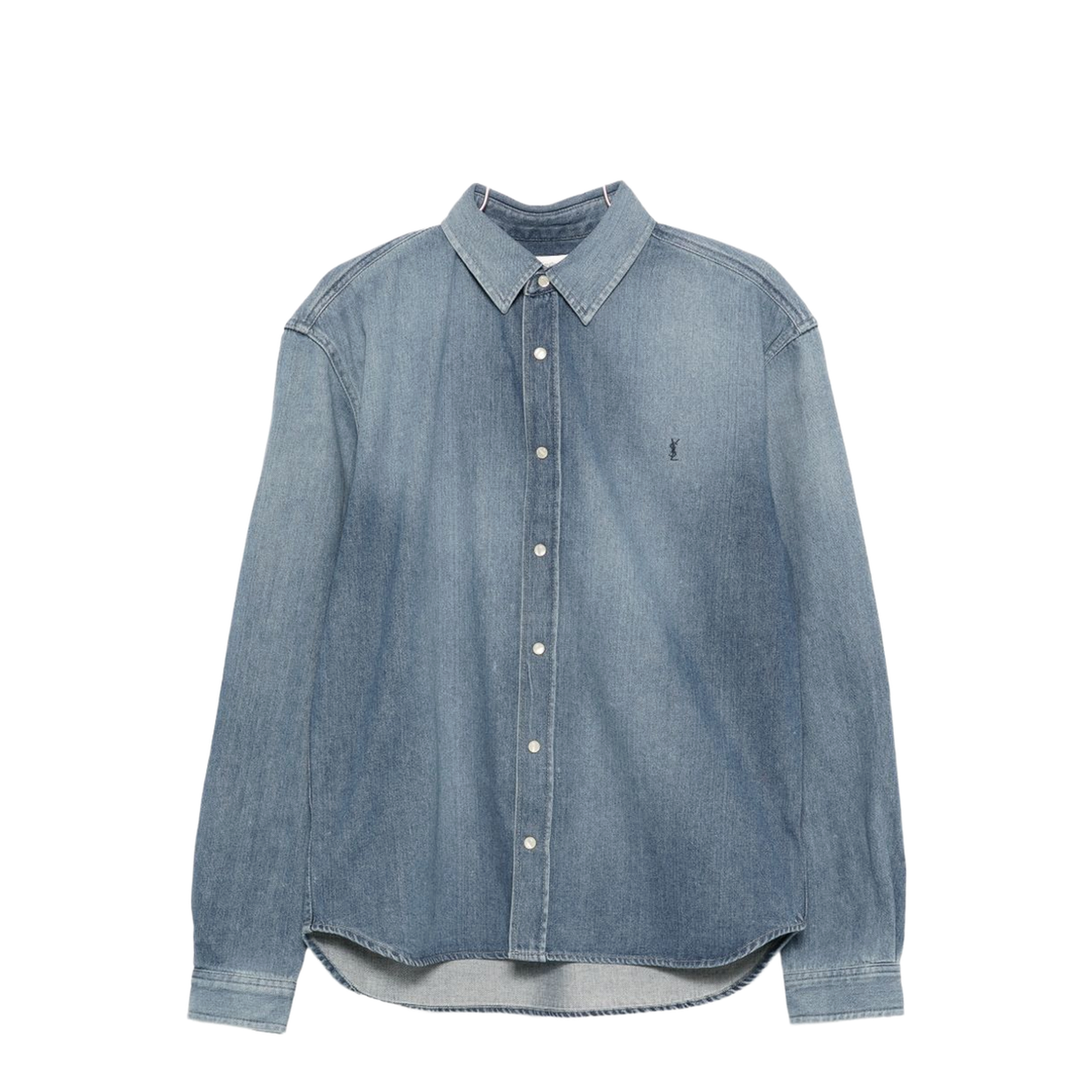 Cassandre Denim Shirt - Image 1