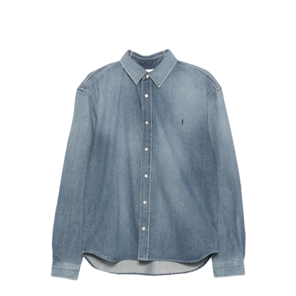 Cassandre Denim Shirt - Image 1