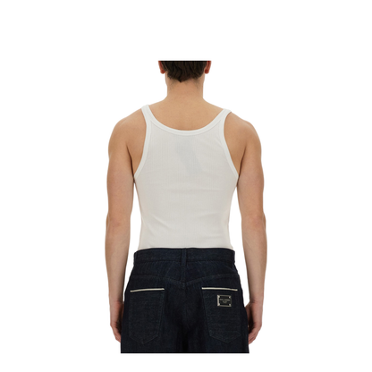 Ribbed Tank Top - Image 3