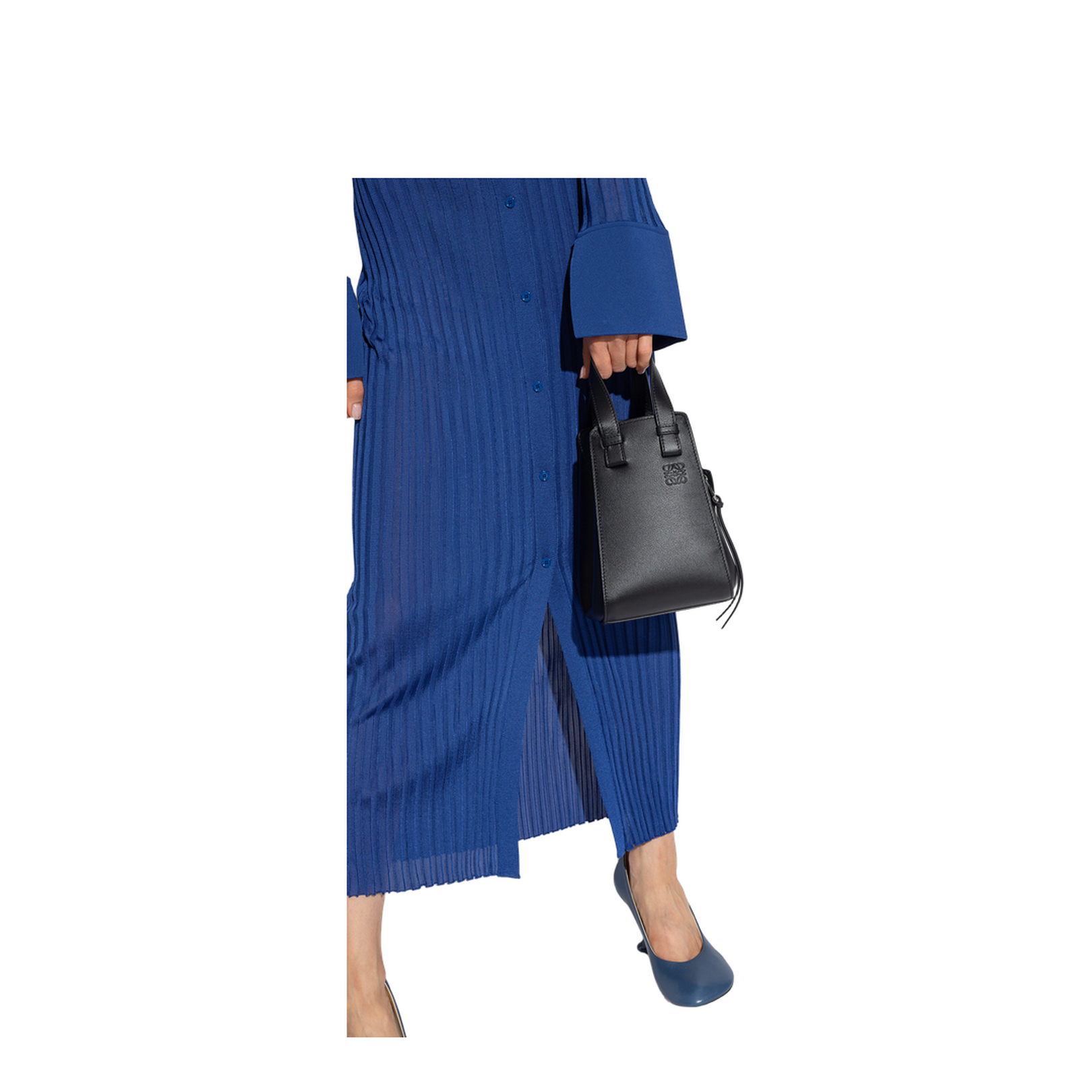 Hammock Shoulder Bag Black - Image 2