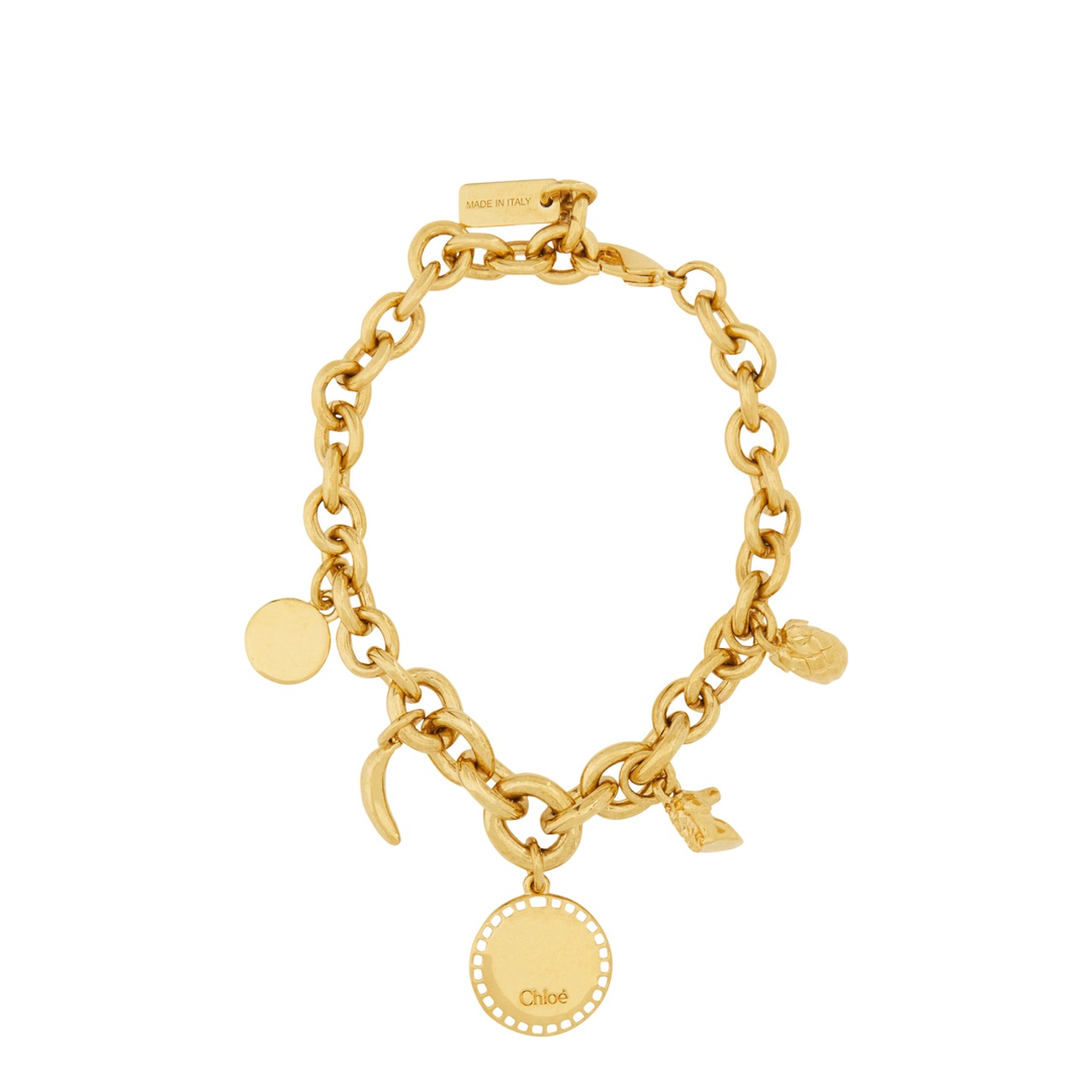 Bracelet with Pendants - Image 3