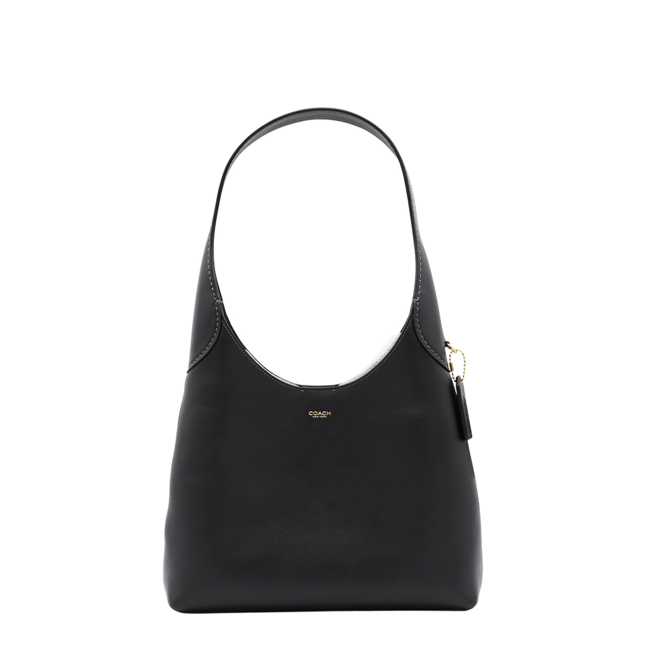 Brooklyn Shoulder Bag 28 Black - Image 1