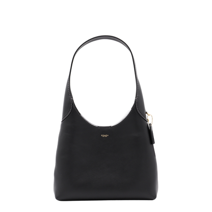 Brooklyn Shoulder Bag 28 Black - Image 1