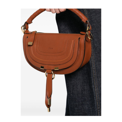 Leather Brown Bag - Image 2