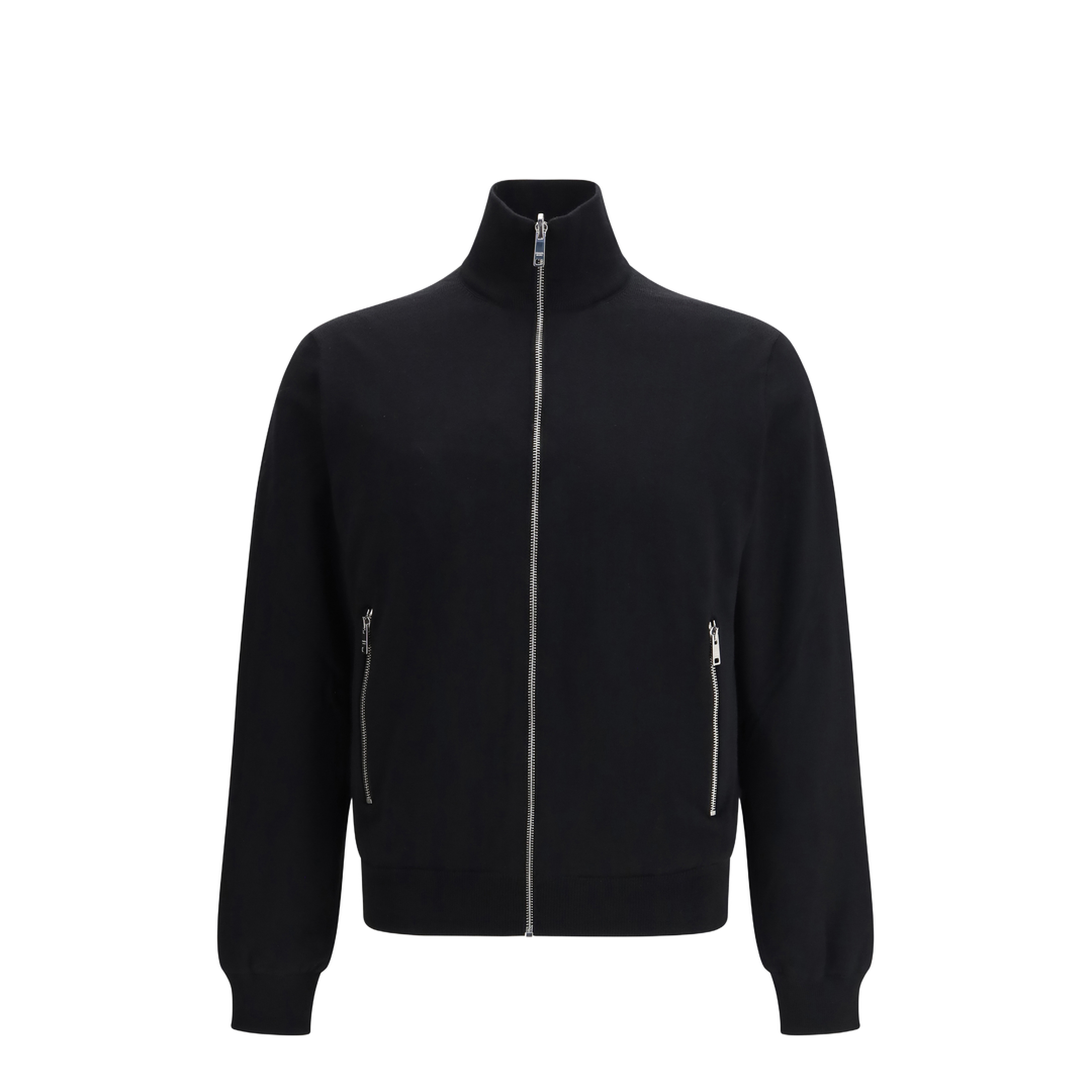 Reversible Wool and Re-Nylon Jacket - Image 1