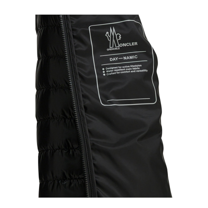 2-In-1 Short Down Jacket - Image 4